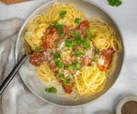 Almighty Spaghetti Bolognese
